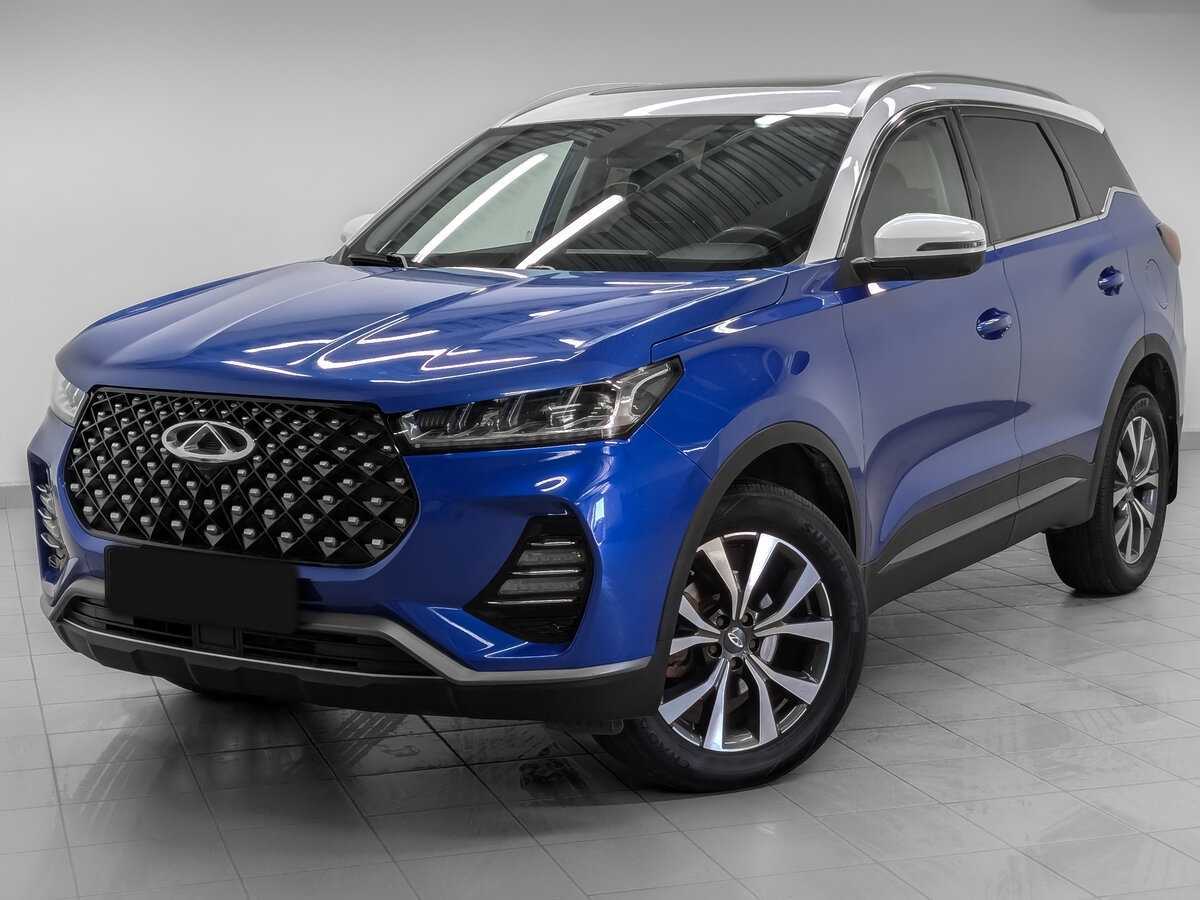 Chery Tiggo 7 Pro с пробегом — 2020 год. Посмотреть фото