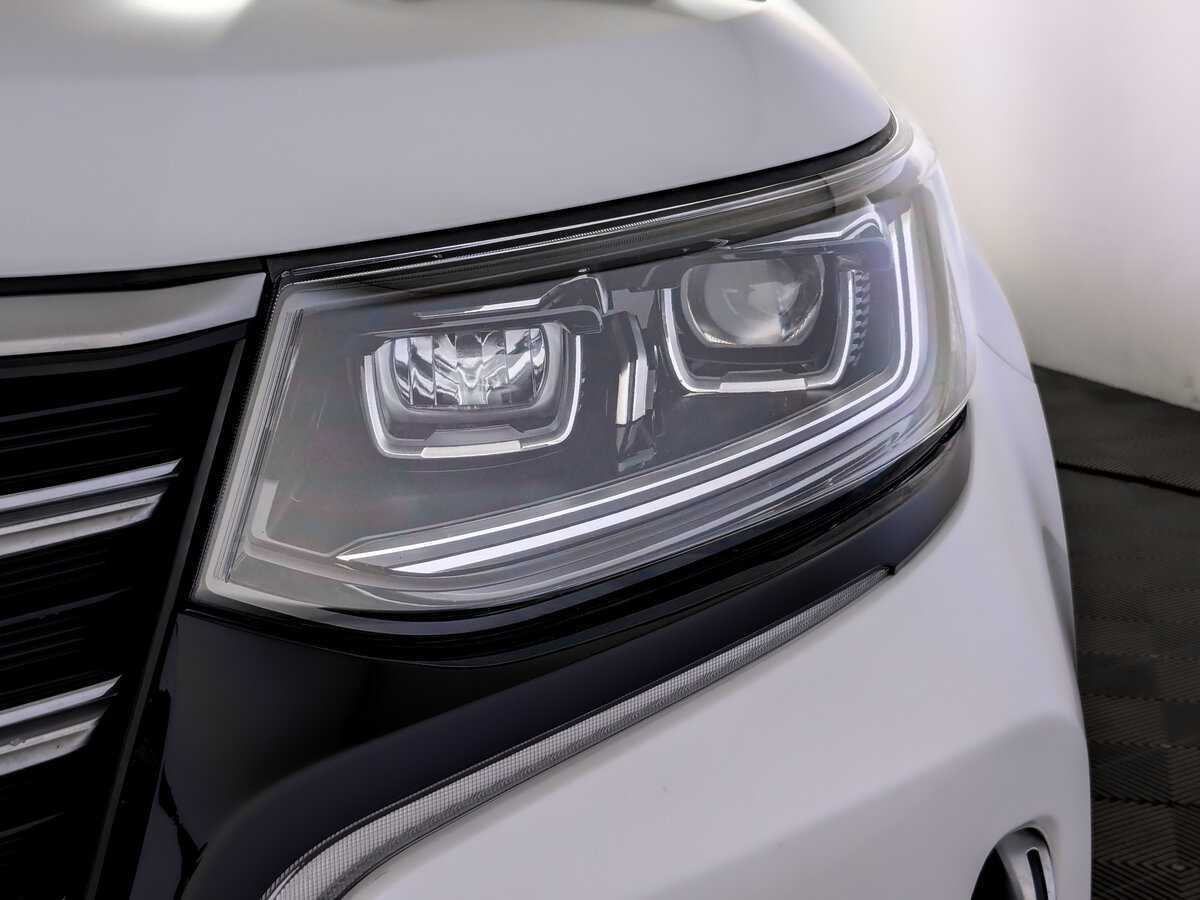 Changan CS95 с пробегом — 2022 год. Фото: #16