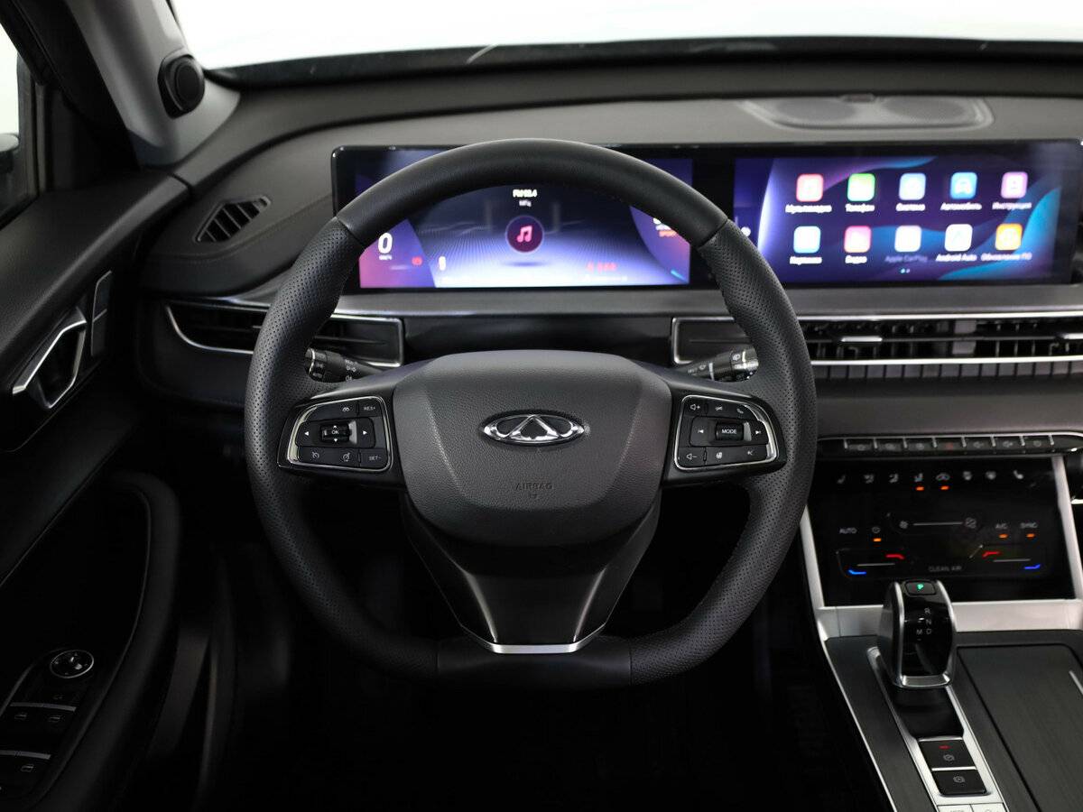 Chery Tiggo 7 Pro Max с пробегом — 2023 год. Фото: #9