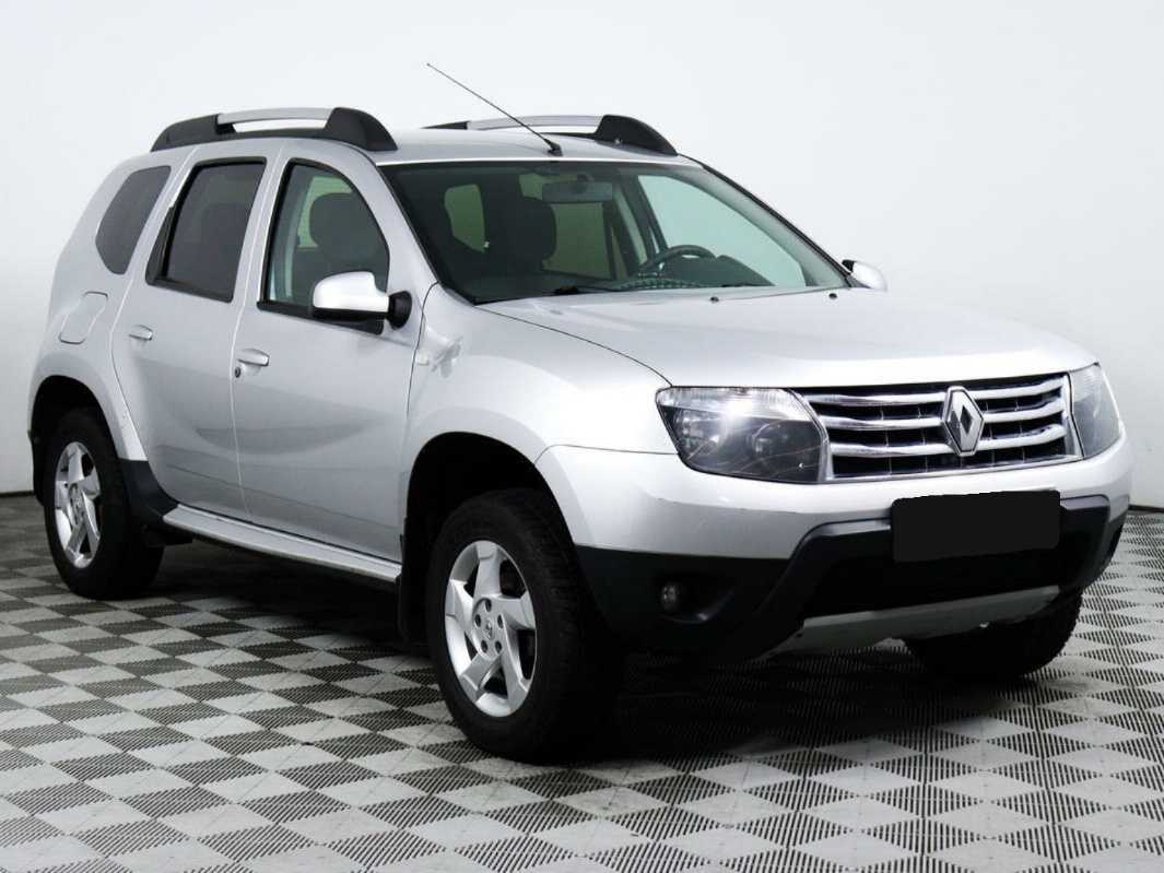 Renault Duster с пробегом — 2014 год. Фото: #2