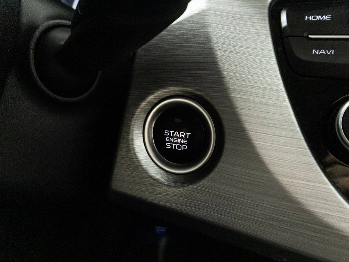 Geely Atlas с пробегом — 2019 год. Фото: #18