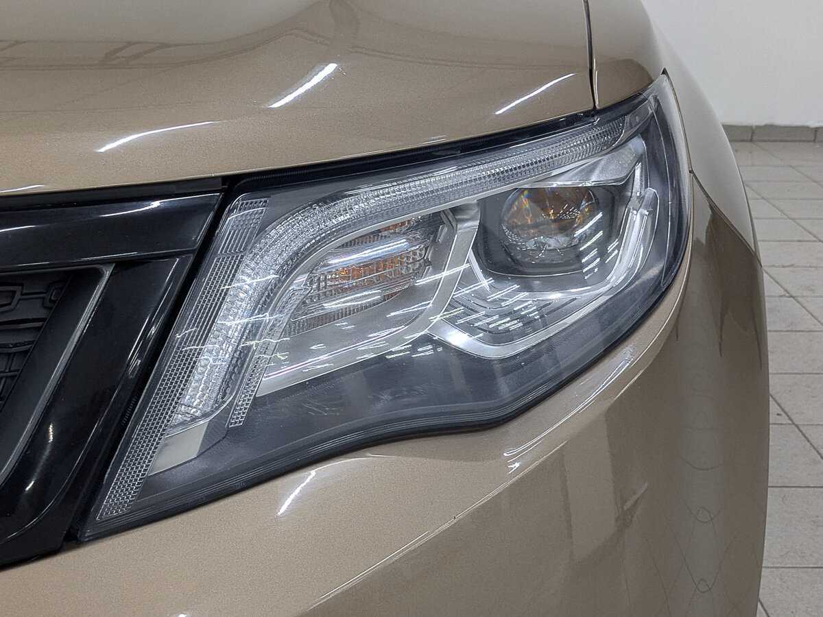 Geely Atlas с пробегом — 2019 год. Фото: #10