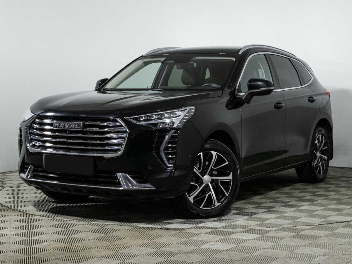 Haval Jolion с пробегом — 2022 год. Фото: #0