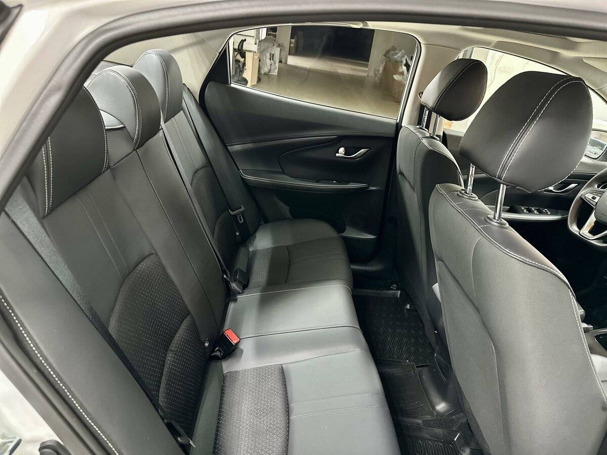 Changan Alsvin с пробегом — 2023 год. Фото: #14