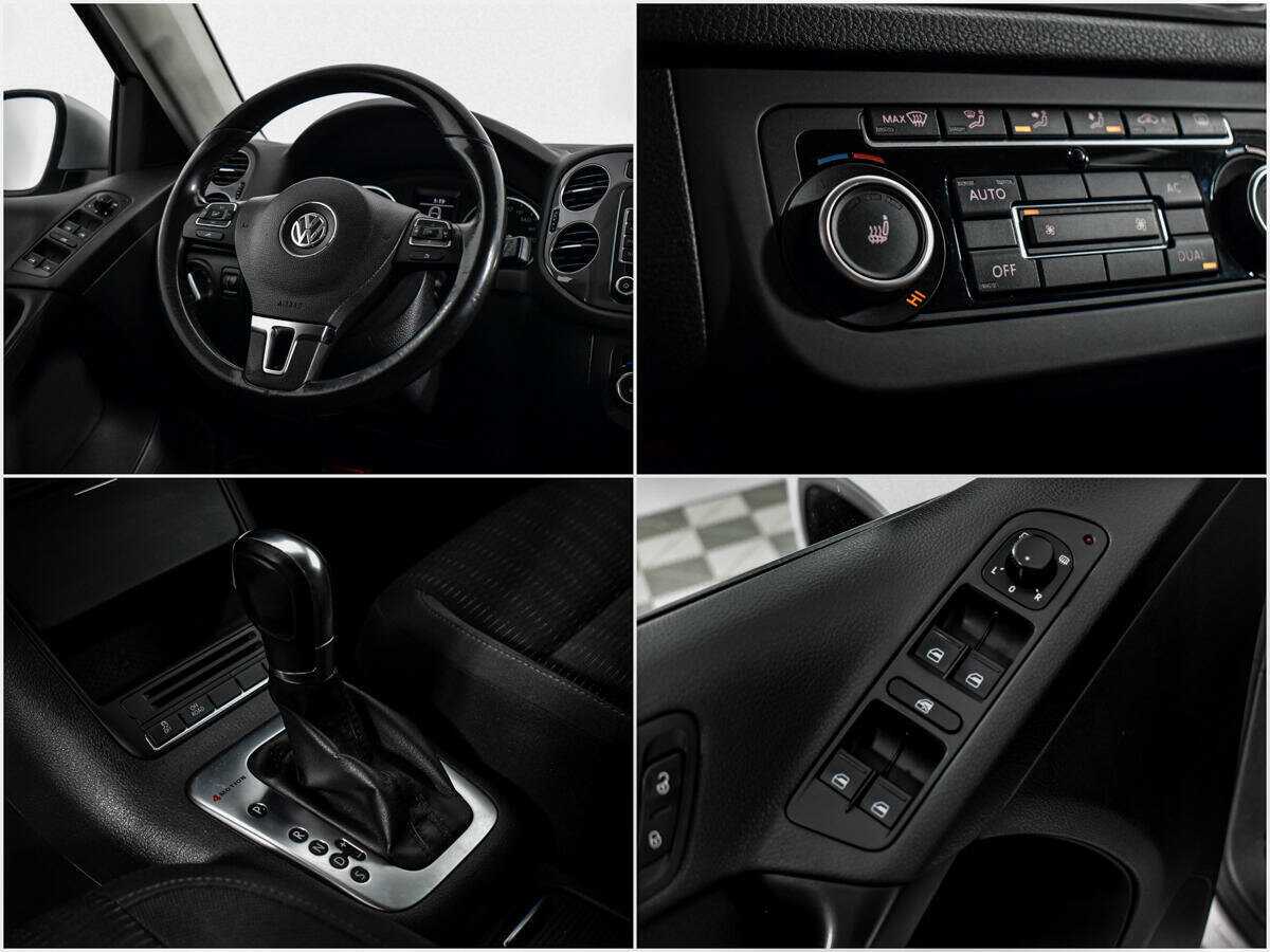 Volkswagen Tiguan с пробегом — 2012 год. Фото: #15