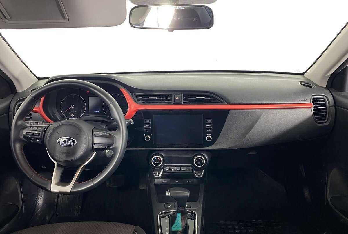 Kia Rio с пробегом — 2021 год. Фото: #10