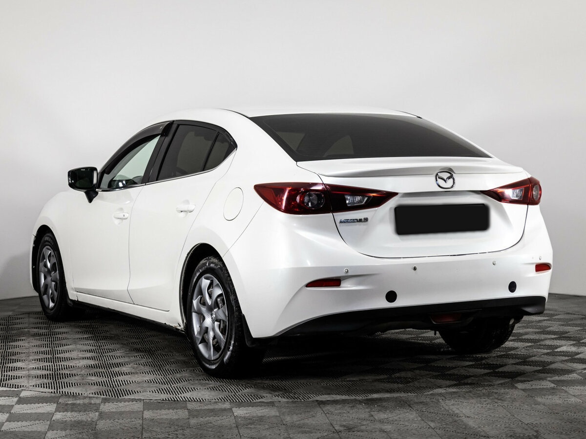 Mazda 3 с пробегом — 2013 год. Фото: #5