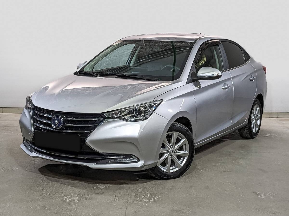 Changan Alsvin с пробегом — 2023 год. Посмотреть фото