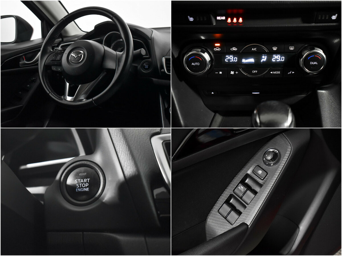Mazda 3 с пробегом — 2013 год. Фото: #14