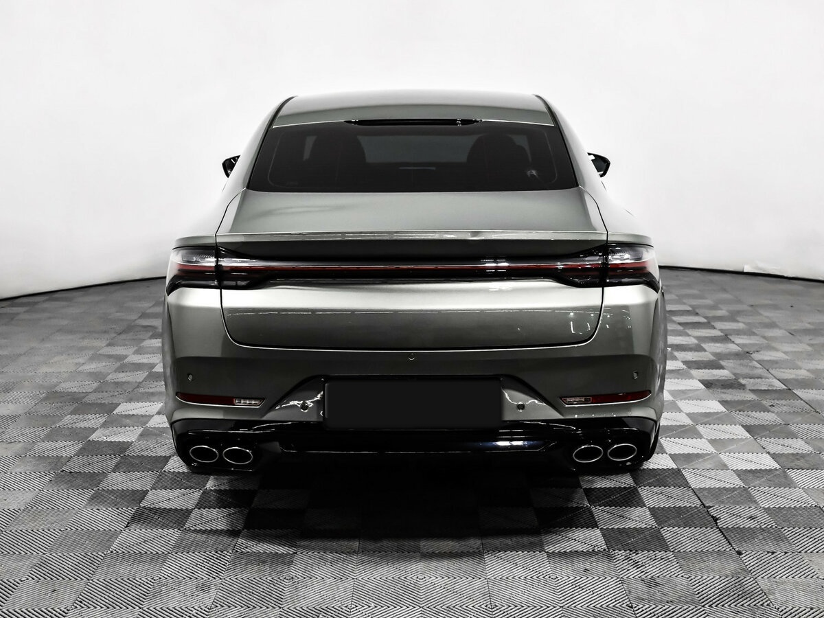 Geely Preface с пробегом — 2024 год. Фото: #5