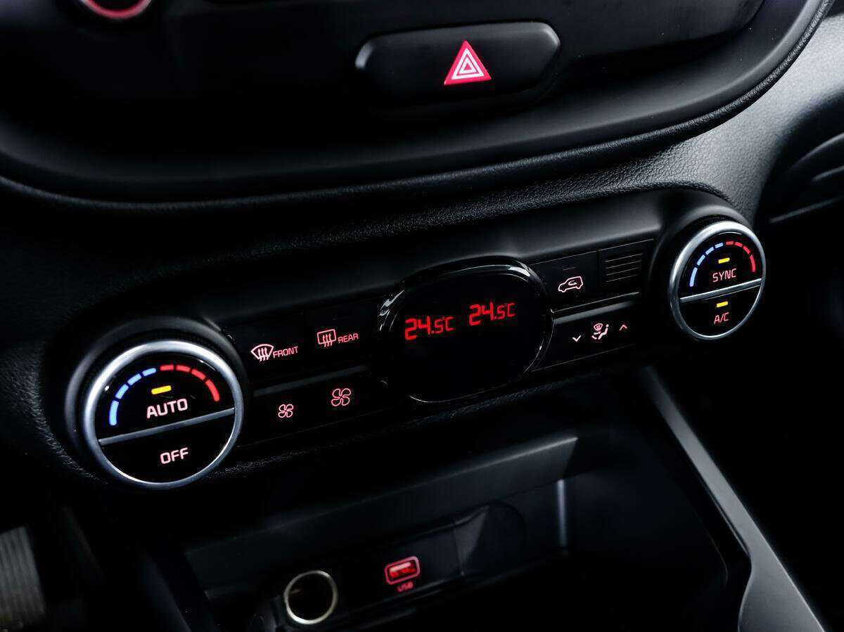Kia Soul с пробегом — 2021 год. Фото: #13