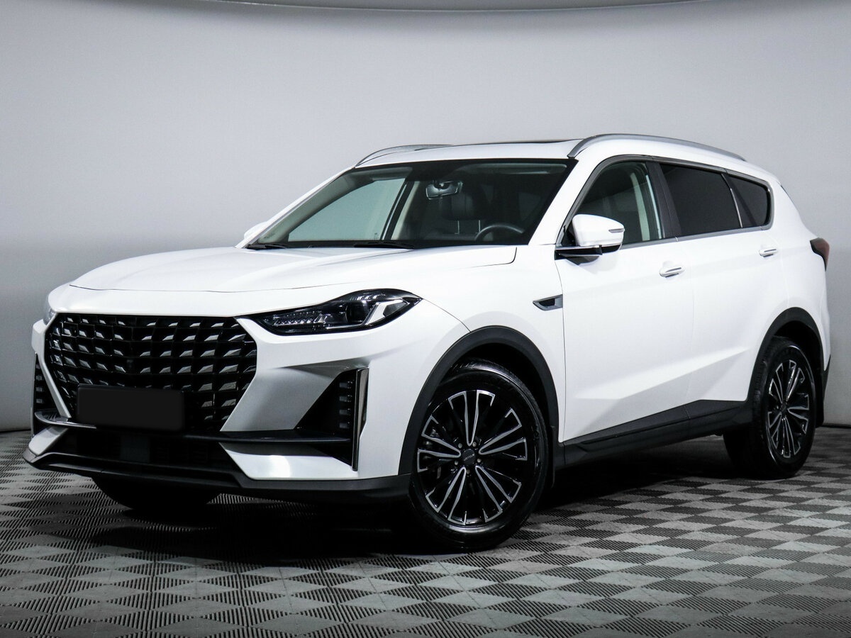 Jetour X70 PLUS с пробегом — 2023 год. Посмотреть фото