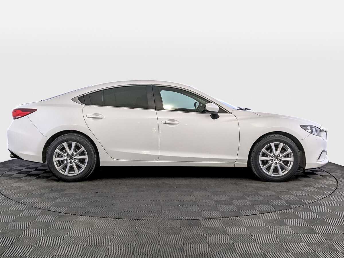 Mazda 6 с пробегом — 2014 год. Фото: #3