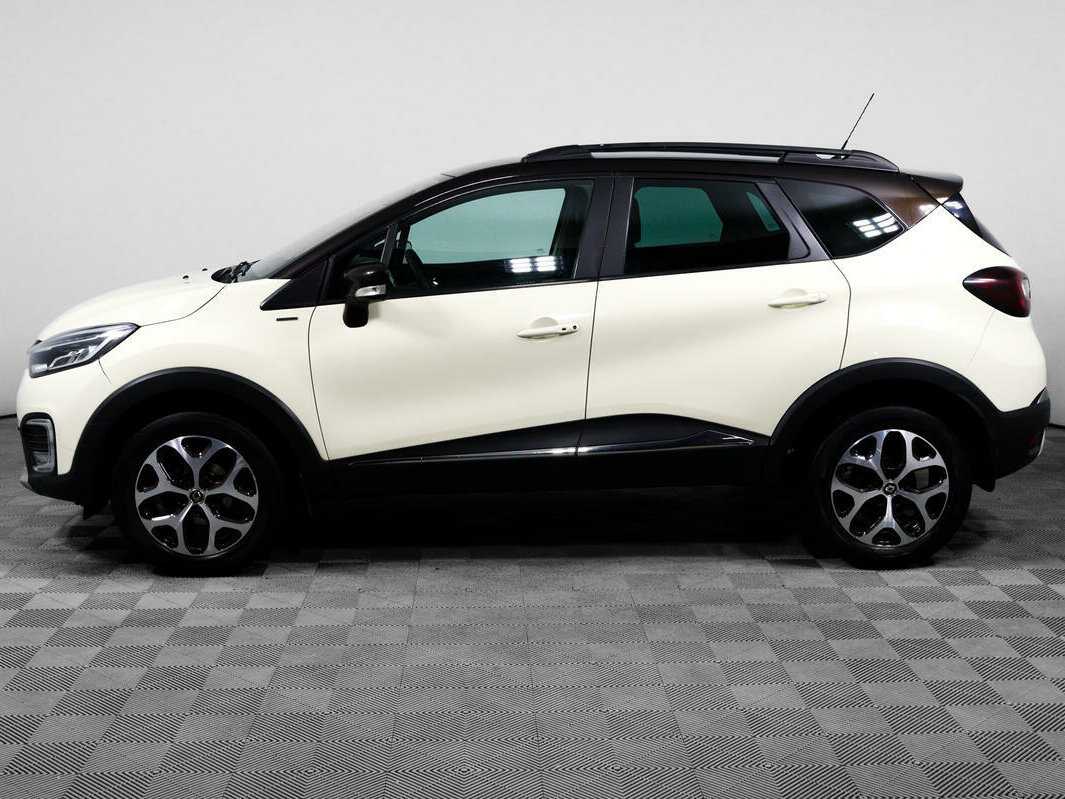 Renault Kaptur с пробегом — 2018 год. Фото: #7