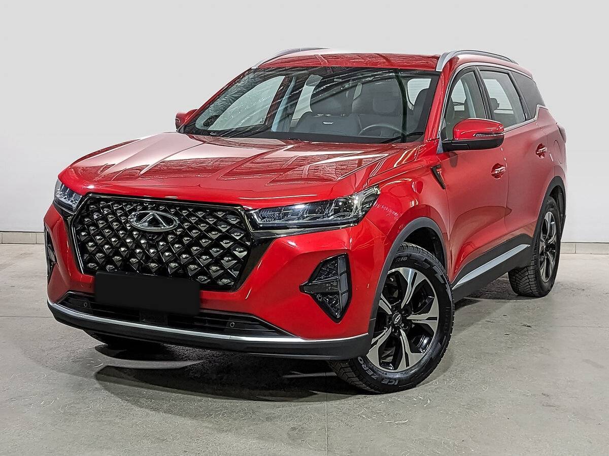 Chery Tiggo 7 Pro Max с пробегом — 2023 год. Посмотреть фото