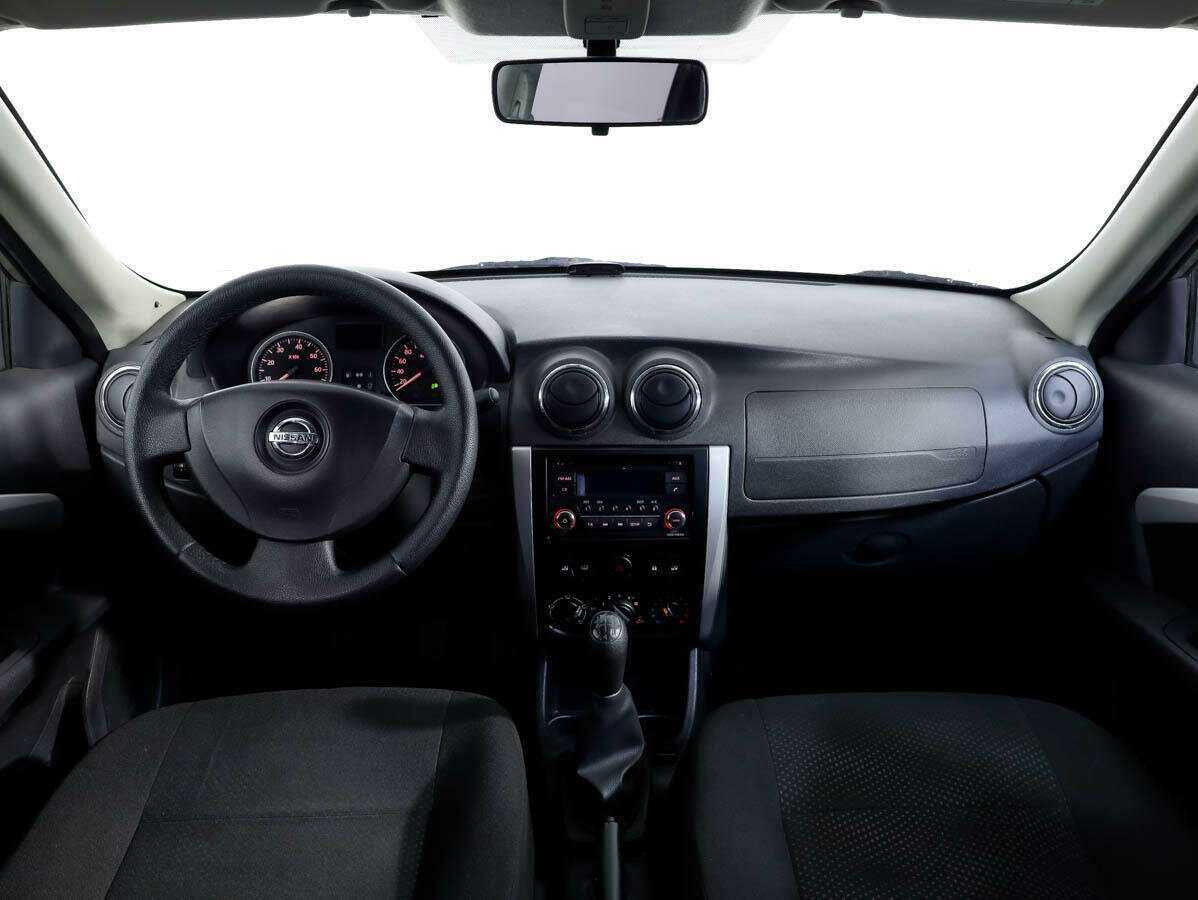 Nissan Almera с пробегом — 2017 год. Фото: #8
