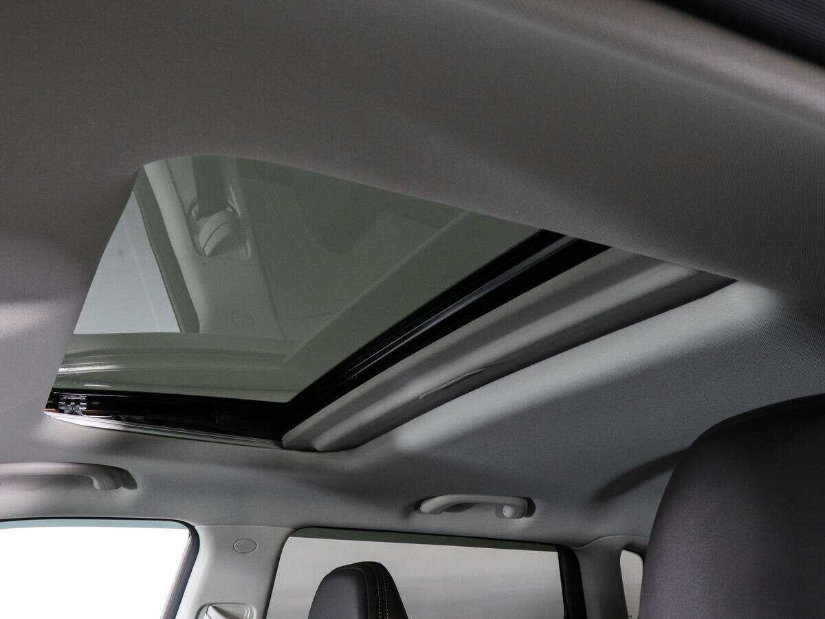 Changan CS35PLUS с пробегом — 2020 год. Фото: #12