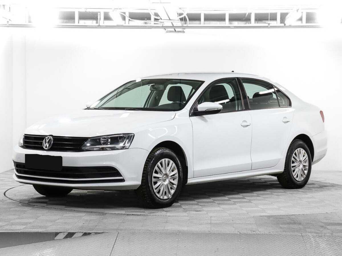 Volkswagen Jetta с пробегом — 2017 год. Посмотреть фото