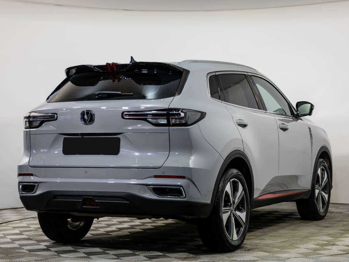 Changan CS55PLUS с пробегом — 2023 год. Фото: #3