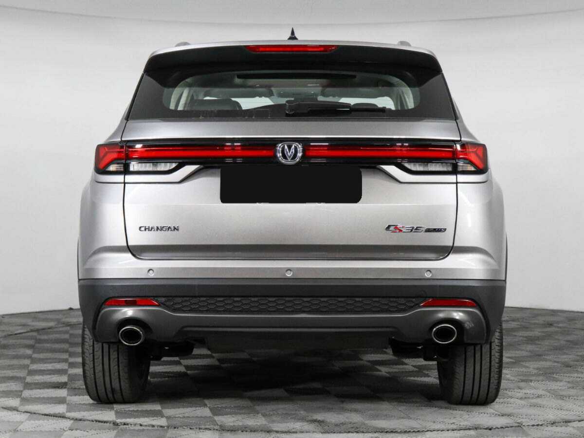 Changan CS35PLUS с пробегом — 2023 год. Фото: #5