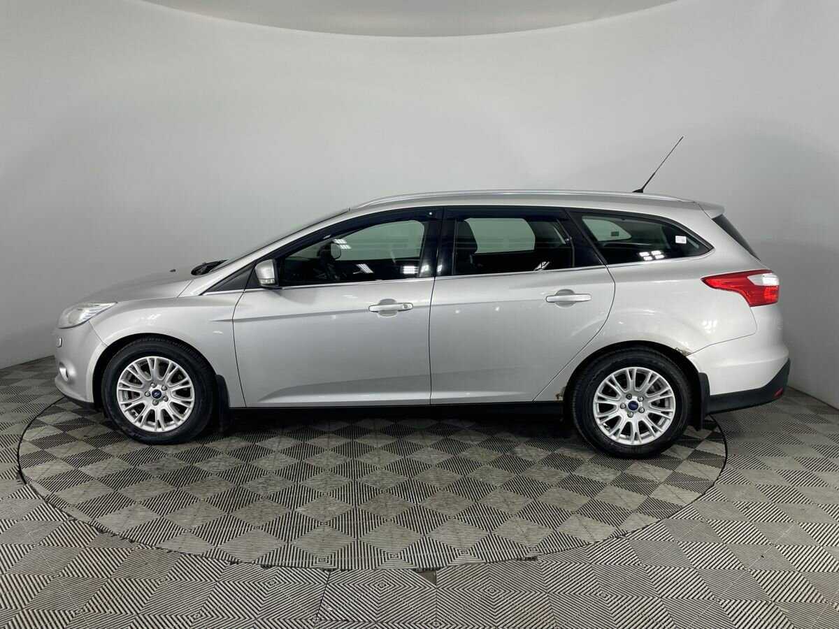 Ford Focus с пробегом — 2013 год. Фото: #4