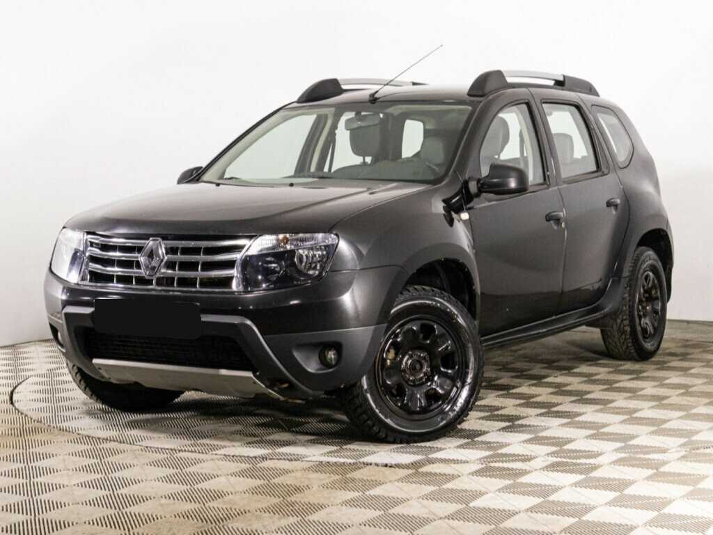 Renault Duster с пробегом — 2013 год. Фото: #0