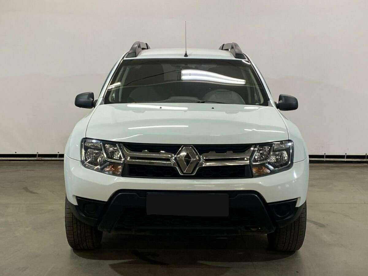 Renault Duster с пробегом — 2015 год. Фото: #1
