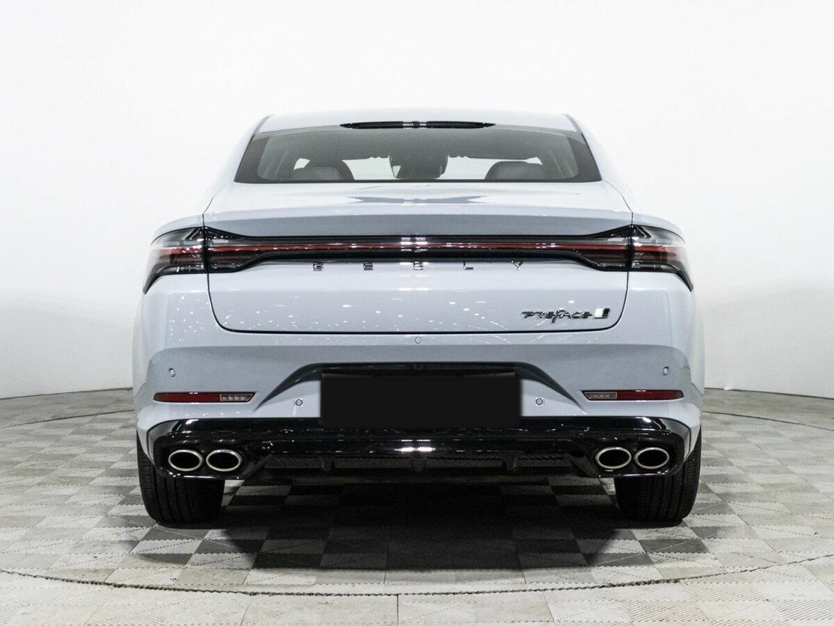 Geely Preface с пробегом — 2024 год. Фото: #4