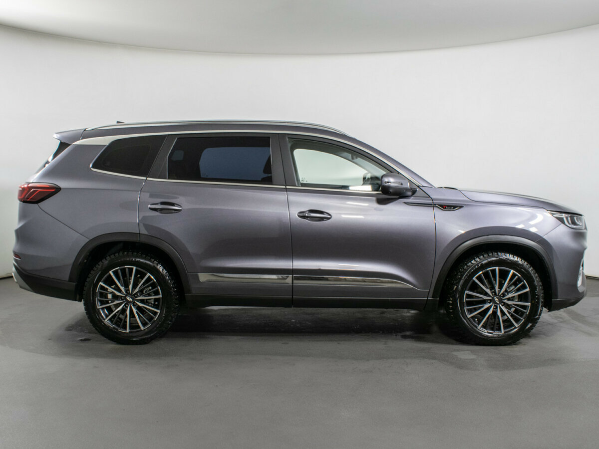 Chery Tiggo 8 Pro с пробегом — 2023 год. Фото: #3