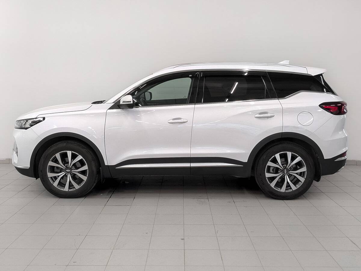 Chery Tiggo 7 Pro с пробегом — 2022 год. Фото: #7