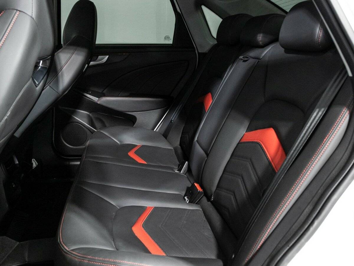 KAIYI E5 с пробегом — 2023 год. Фото: #9