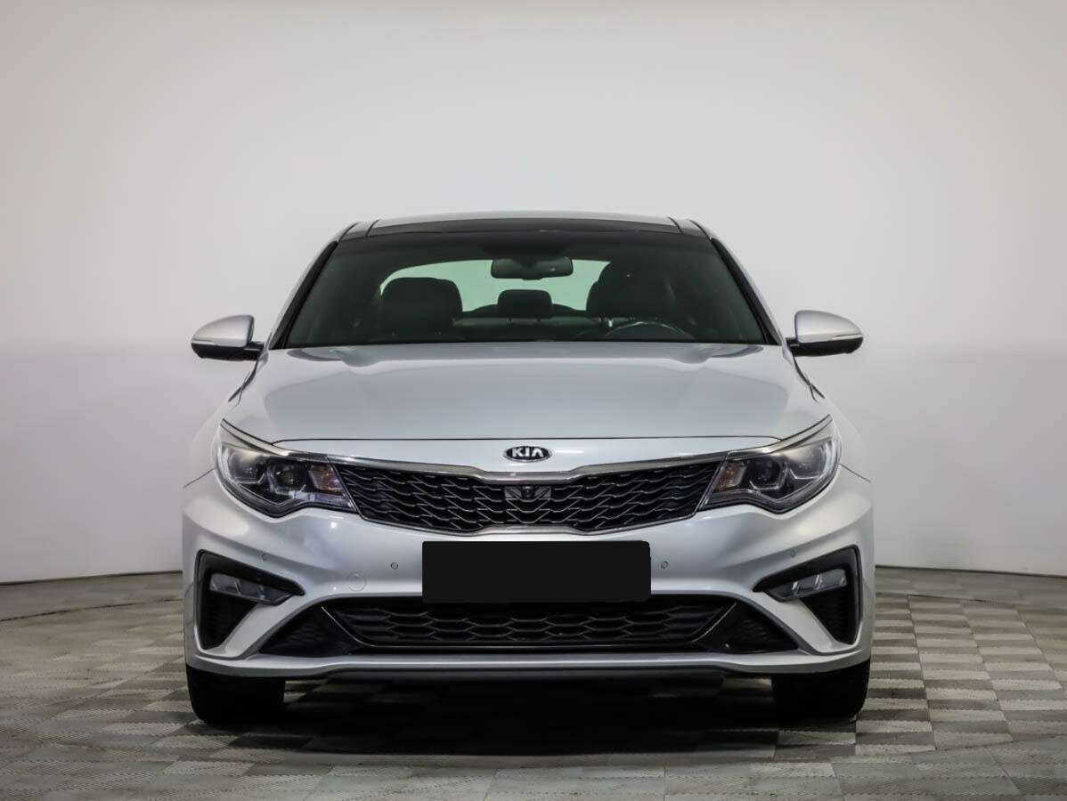 Kia Optima с пробегом — 2019 год. Посмотреть фото