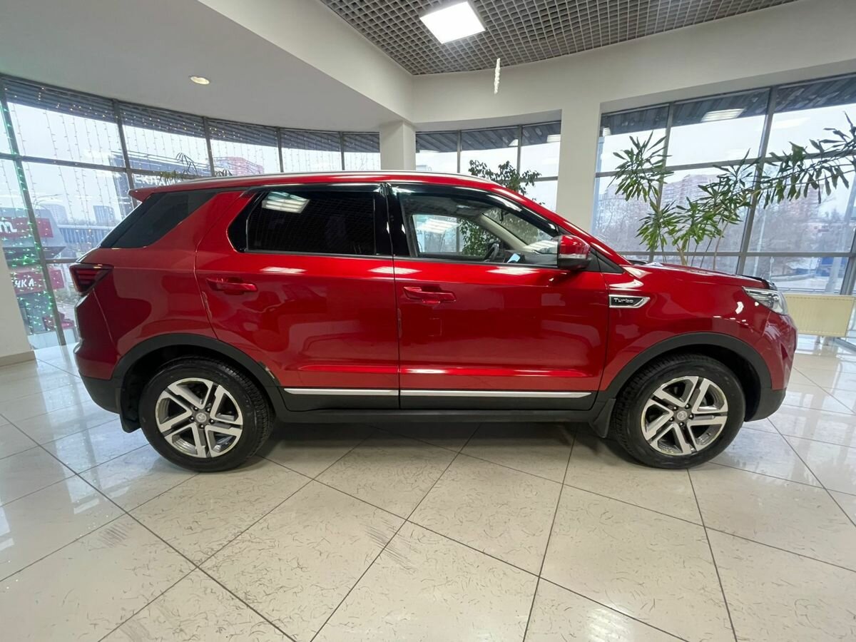 Changan CS55 с пробегом — 2019 год. Фото: #3