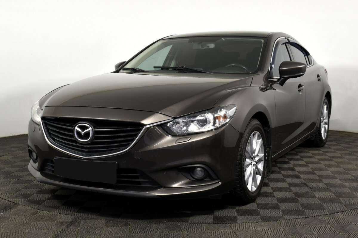 Mazda 6 с пробегом — 2017 год. Посмотреть фото