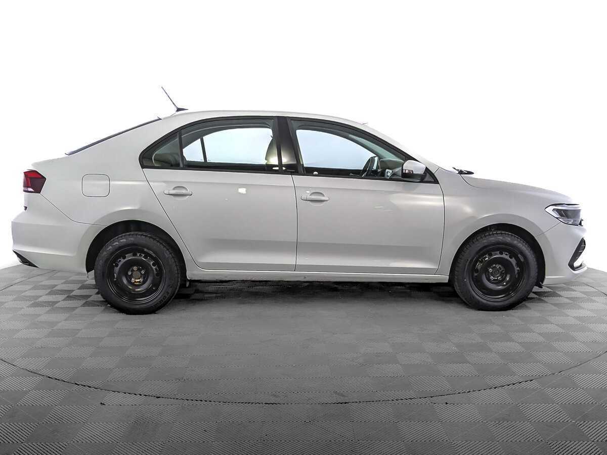 Volkswagen Polo с пробегом — 2020 год. Фото: #3