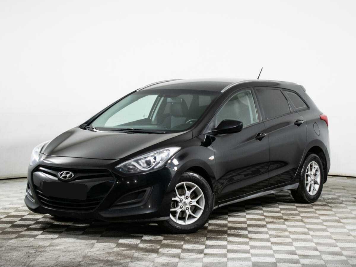 Hyundai i30 с пробегом — 2012 год. Посмотреть фото