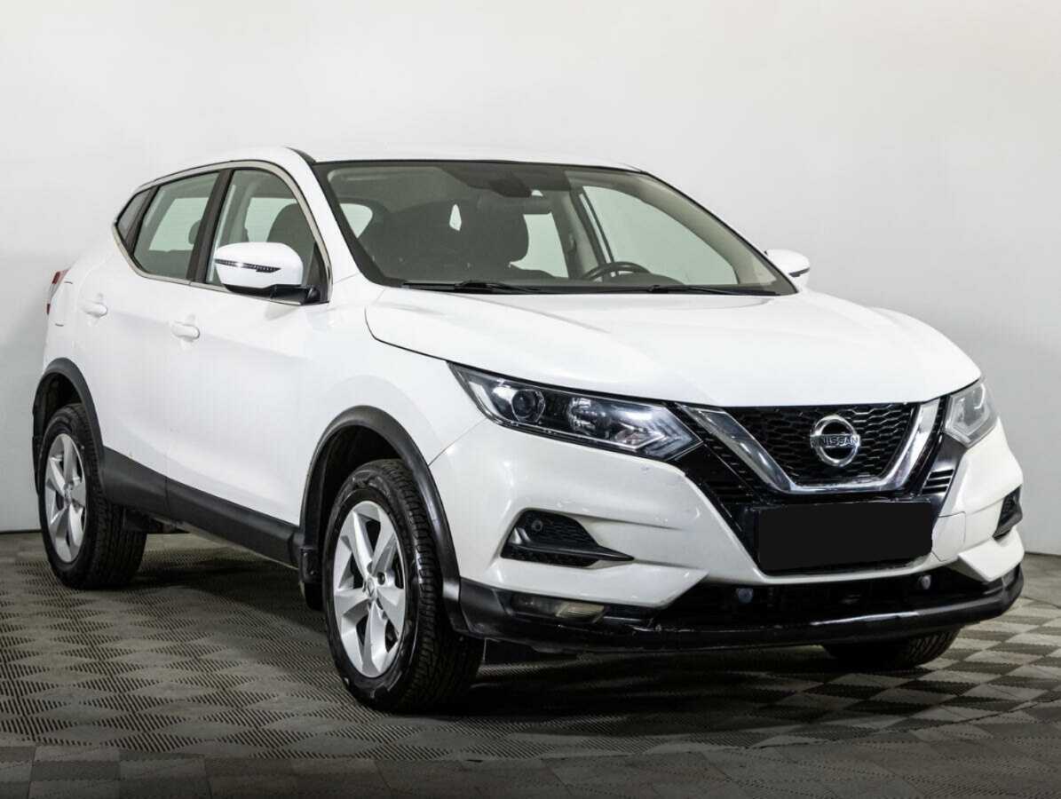 Nissan Qashqai с пробегом — 2019 год. Фото: #2