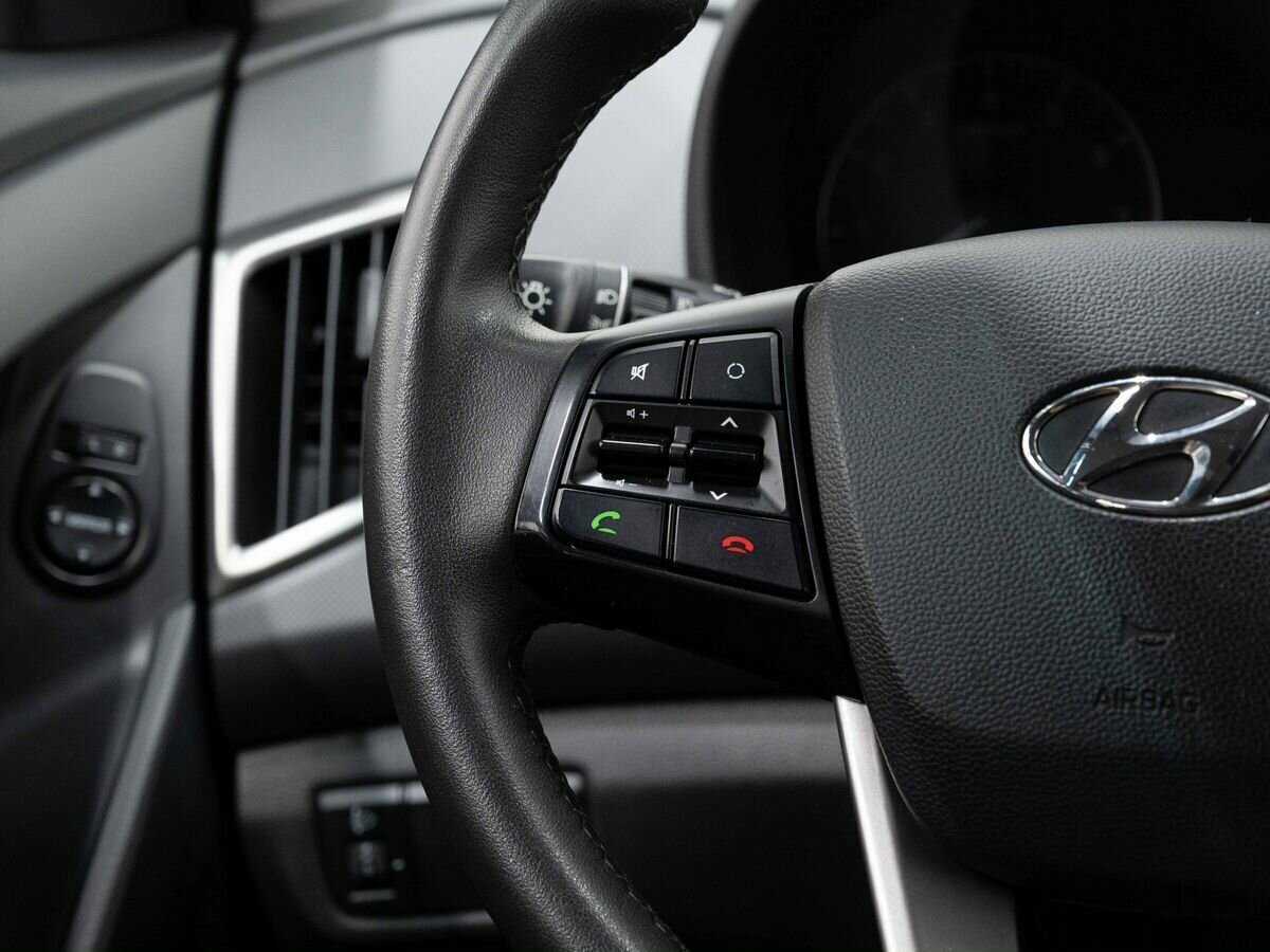Hyundai Creta с пробегом — 2020 год. Фото: #15