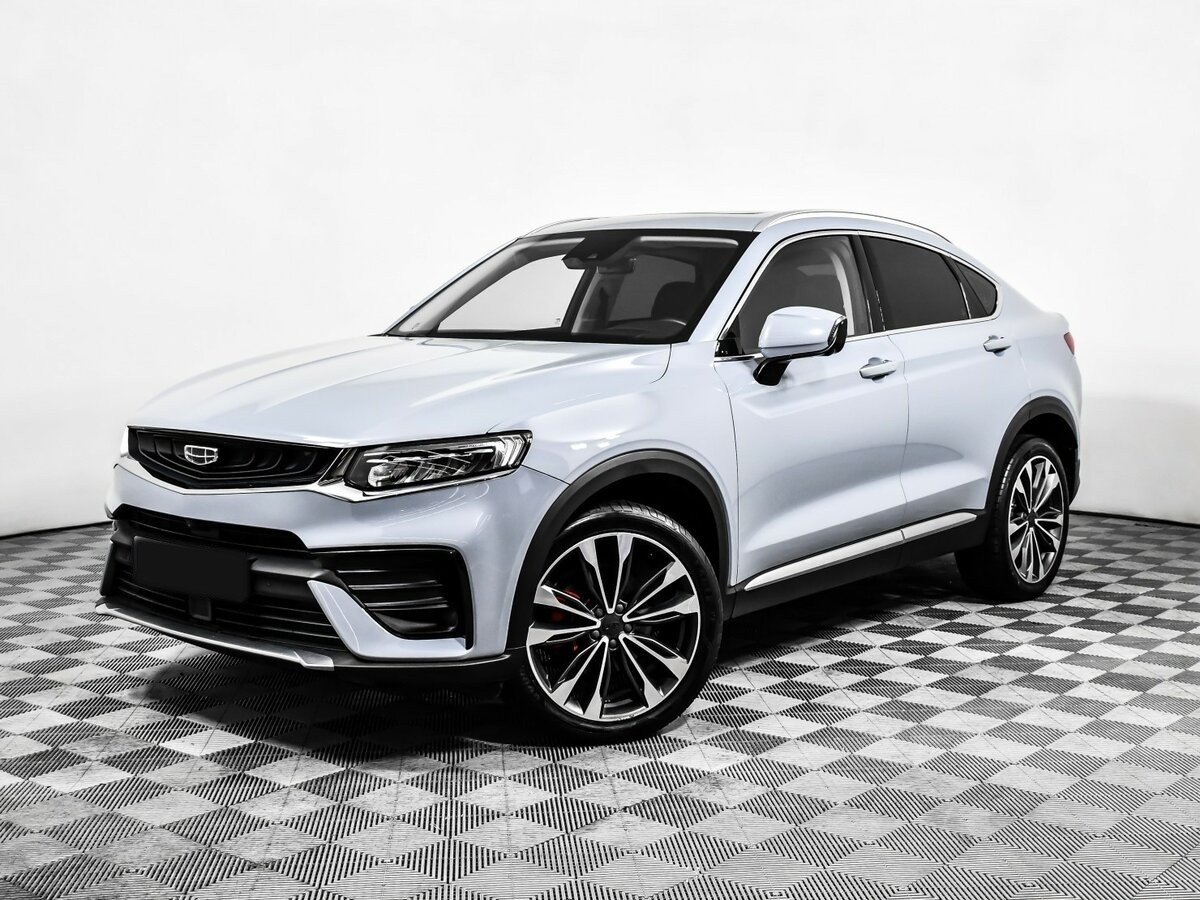 Geely Tugella с пробегом — 2021 год. Посмотреть фото