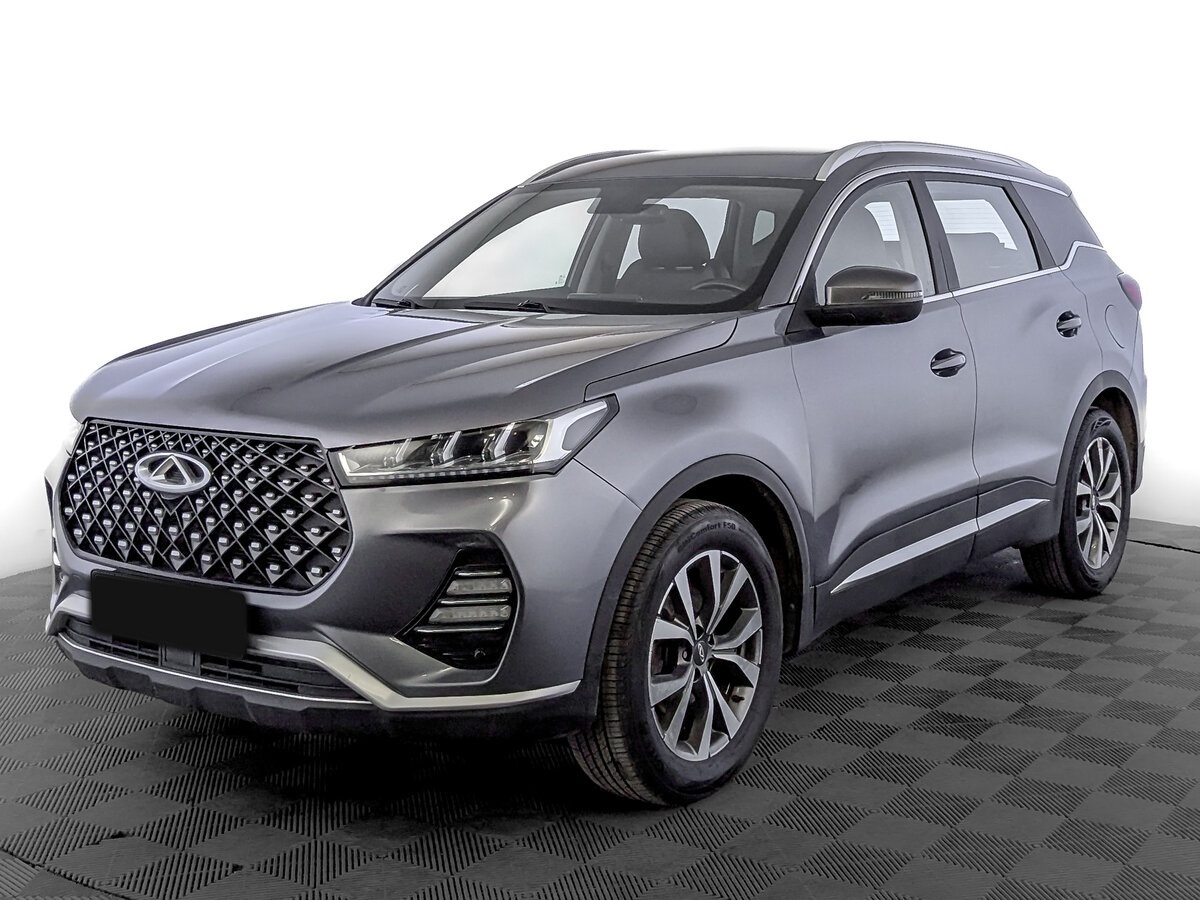 Chery Tiggo 7 Pro с пробегом — 2022 год. Фото: #0