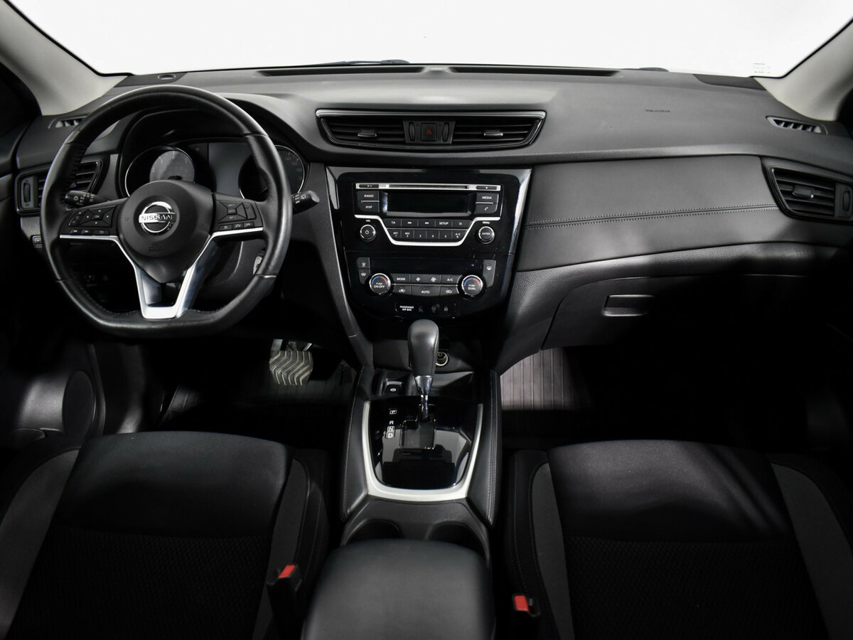 Nissan Qashqai с пробегом — 2019 год. Фото: #13