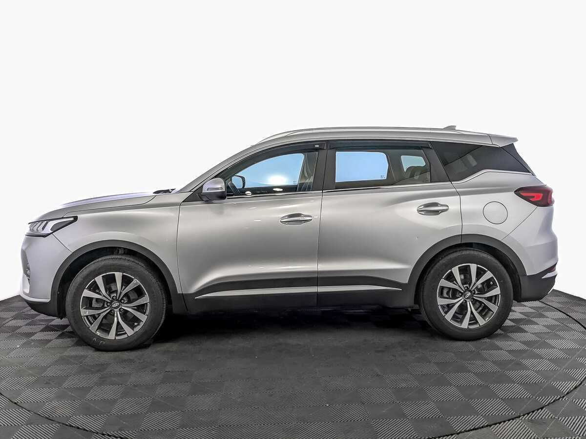 Chery Tiggo 7 Pro с пробегом — 2021 год. Фото: #7