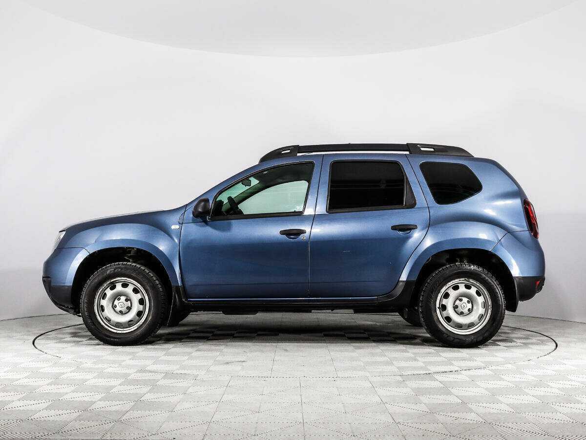 Renault Duster с пробегом — 2016 год. Фото: #7