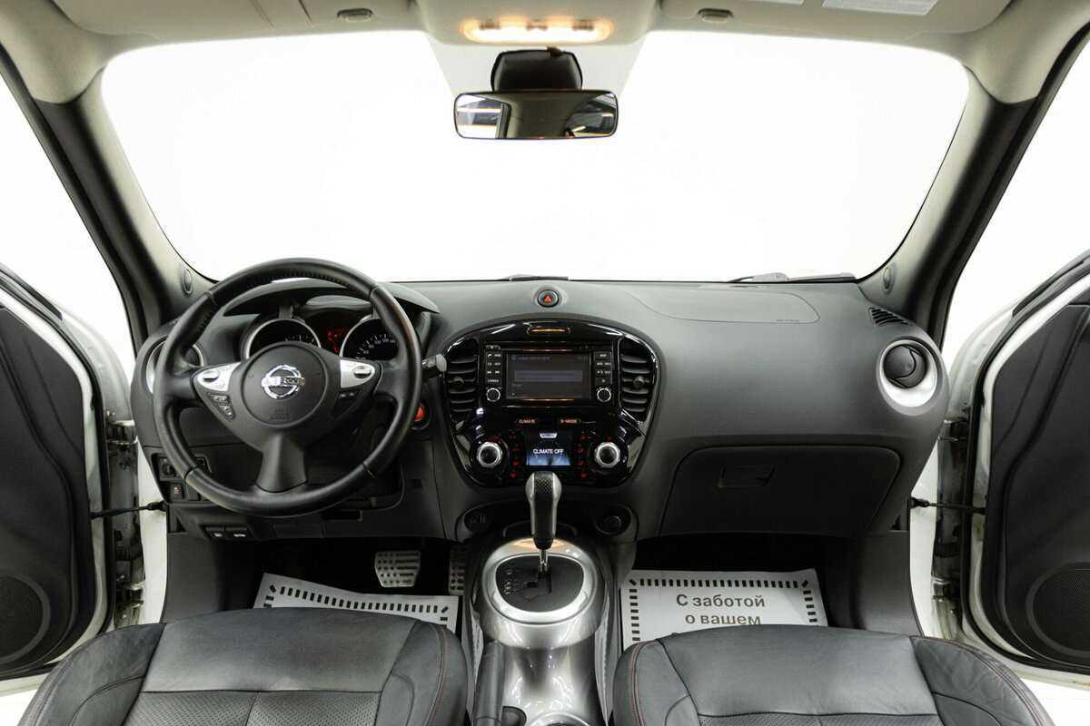 Nissan Juke с пробегом — 2014 год. Фото: #7