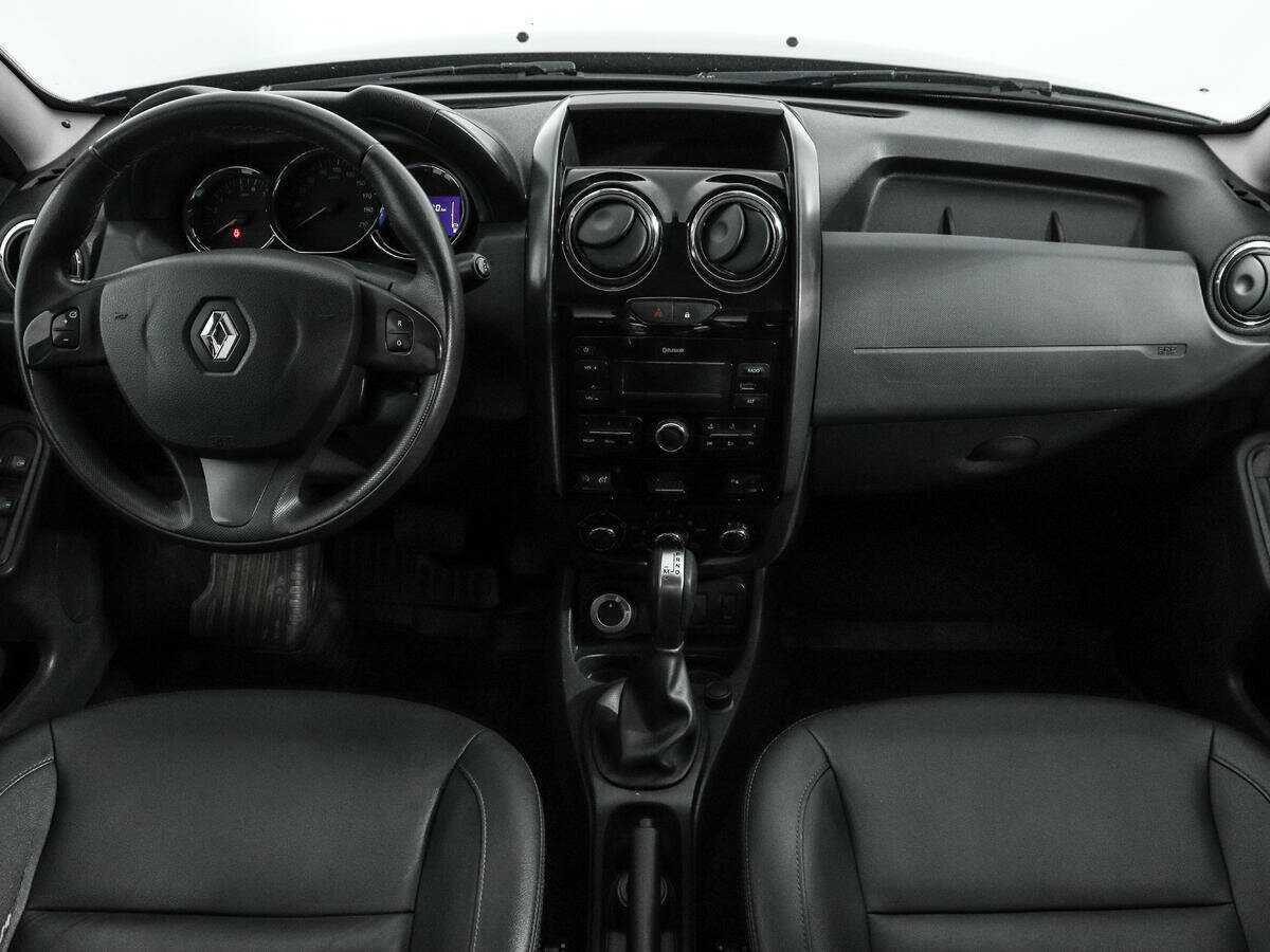Renault Duster с пробегом — 2018 год. Фото: #11