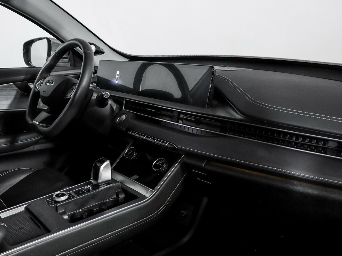Chery Tiggo 7 Pro Max с пробегом — 2023 год. Фото: #5