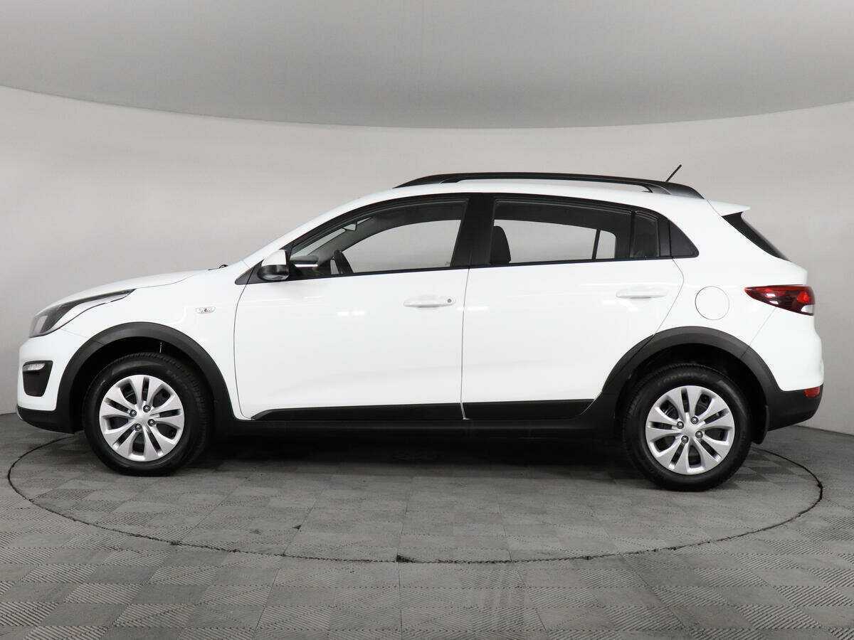 Kia Rio с пробегом — 2019 год. Фото: #7