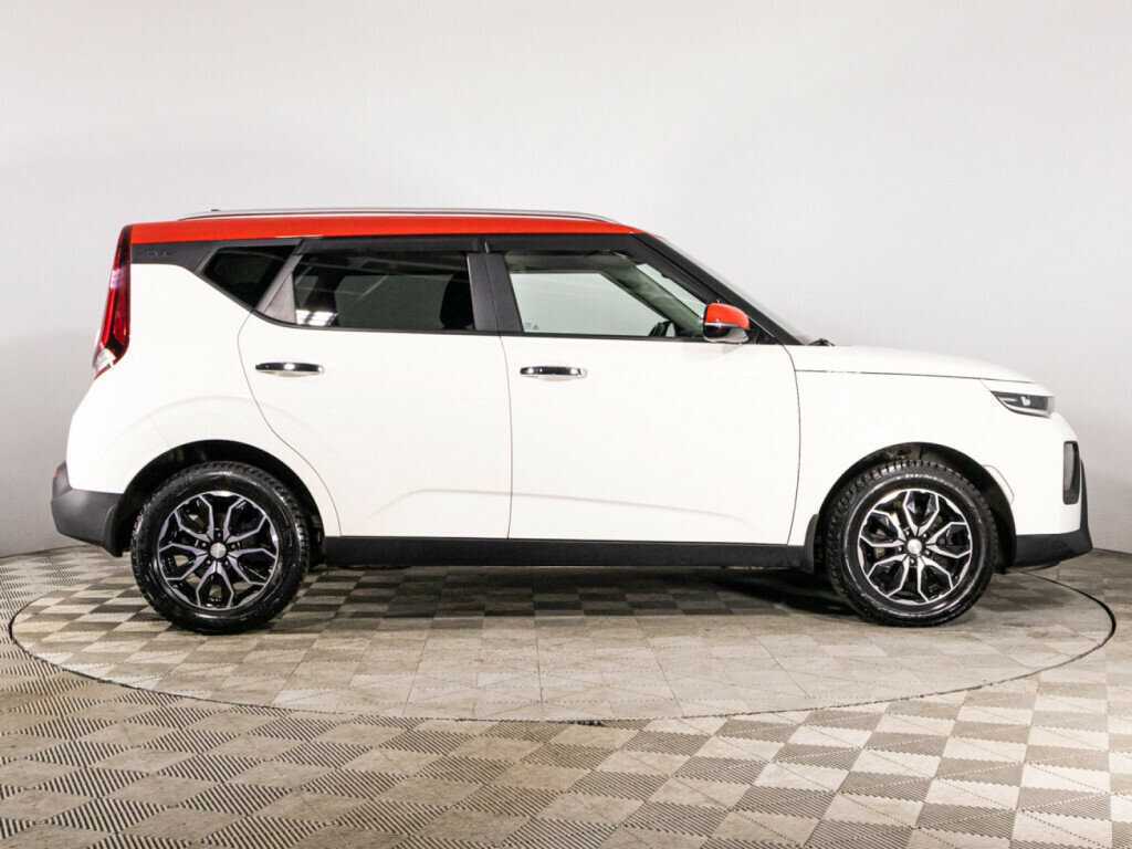 Kia Soul с пробегом — 2019 год. Фото: #3