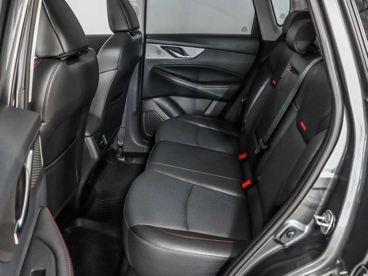 Changan CS35PLUS с пробегом — 2023 год. Фото: #11