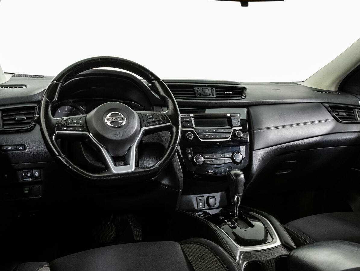 Nissan Qashqai с пробегом — 2019 год. Фото: #10